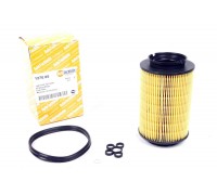 Фильтр топливный (колба № 1K0127400B / C / E / J) VW Caddy III 1.9TDI / 2.0SDI 04- 1270.05 AUTOTECHTEILE (Германия)