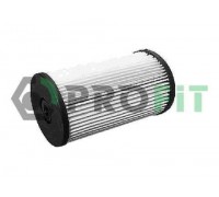 Фильтр топливный (колба № 1K0127400B / C / E / J) VW Caddy III 1.9TDI / 2.0SDI 04- 1530-2677 PROFIT (Чехия)
