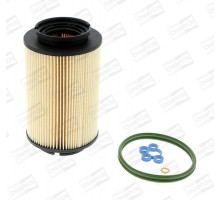 Фильтр топливный (колба № 1K0127400B / C / E / J) VW Caddy III 1.9TDI / 2.0SDI 04- CFF100423 CHAMPION (США)