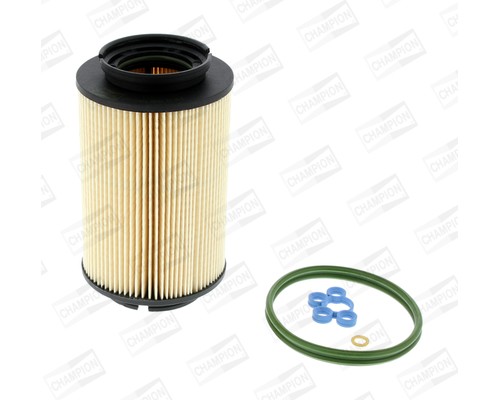 Фильтр топливный (колба № 1K0127400B / C / E / J) VW Caddy III 1.9TDI / 2.0SDI 04- CFF100423 CHAMPION (США)
