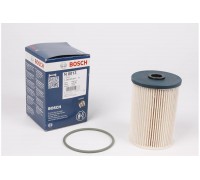Фильтр топливный (колба № 1K0127400K) VW Caddy III 1.6TDI / 1.9TDI / 2.0SDI 04- 1457070013 BOSCH (Германия)