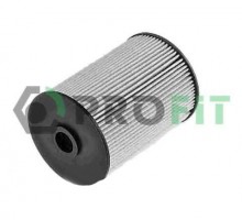Фильтр топливный (колба № 1K0127400K) VW Caddy III 1.6TDI / 1.9TDI / 2.0SDI 04- 1530-2689 PROFIT (Чехия)