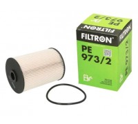 Фильтр топливный (колба № 1K0127400K) VW Caddy III 1.6TDI / 1.9TDI / 2.0SDI 04- PE973/2 FILTRON (Польша)