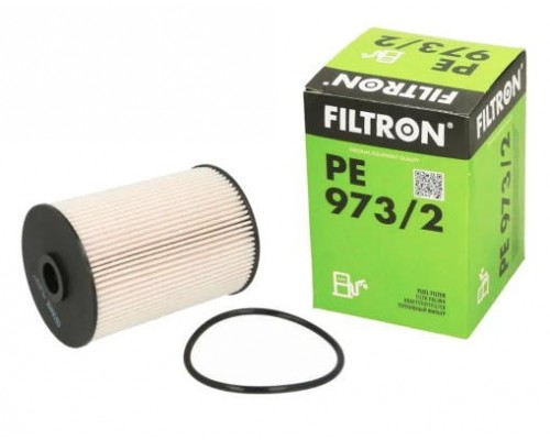 Фильтр топливный (колба № 1K0127400K) VW Caddy III 1.6TDI / 1.9TDI / 2.0SDI 04- PE973/2 FILTRON (Польша)