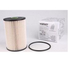 Фильтр топливный (колба № 1K0127400K) VW Caddy III 1.6TDI / 1.9TDI / 2.0SDI 04- WB-126 WUNDER (Турция)
