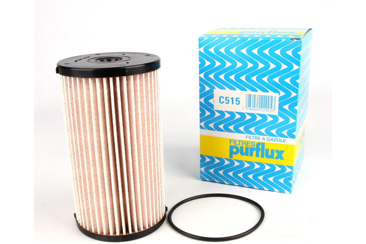 Фильтр топливный (колба № 3C0127400C) VW Caddy III 1.6TDI / 1.9TDI / 2.0SDI / 2.0TDI 04- C515 PURFLUX (Франция) Фильтр топливный (колба № 3C0127400C) VW Caddy III 1.6TDI / 1.9TDI / 2.0SDI / 2.0TDI 04- C515 PURFLUX (Франция)