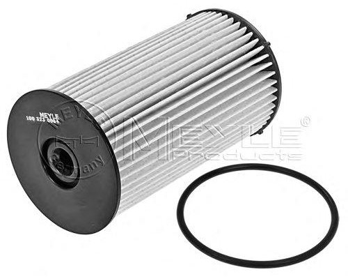 Фильтр топливный (колба № 3C0127400C) VW Caddy III 1.6TDI / 1.9TDI / 2.0SDI / 2.0TDI 1003230004 MEYLE (Германия)