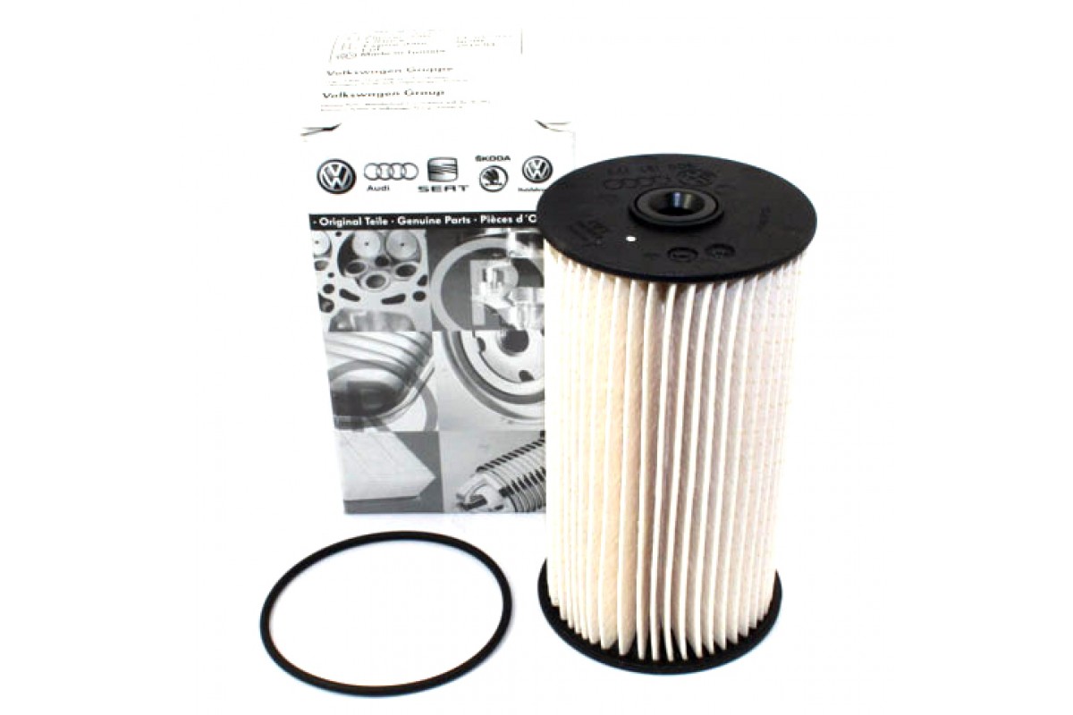 Фильтр топливный (колба № 3C0127400C) VW Caddy III 1.6TDI / 1.9TDI / 2.0SDI / 2.0TDI 3C0127434 VAG (Германия) Фильтр топливный (колба № 3C0127400C) VW Caddy III 1.6TDI / 1.9TDI / 2.0SDI / 2.0TDI 3C0127434 VAG (Германия)