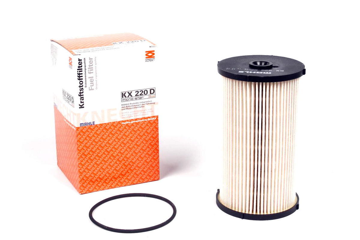 Фильтр топливный (колба № 3C0127400C) VW Caddy III 1.6TDI / 1.9TDI / 2.0SDI / 2.0TDI KX220D KNECHT (Германия) Фильтр топливный (колба № 3C0127400C) VW Caddy III 1.6TDI / 1.9TDI / 2.0SDI / 2.0TDI KX220D KNECHT (Германия)