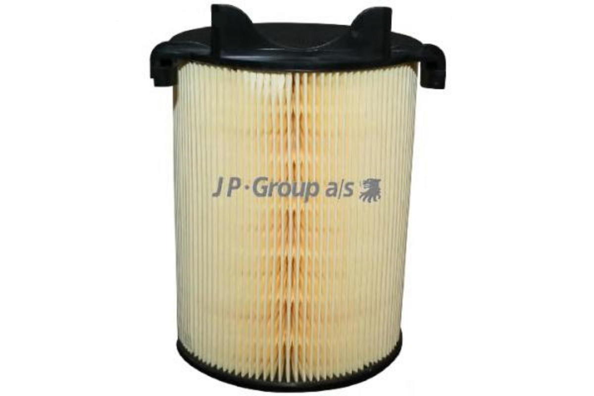 Фильтр воздушный VW Caddy III 1.2 / 1.6 / 2.0 / 2.0SDI 04- 1118602400 JP GROUP (Дания)