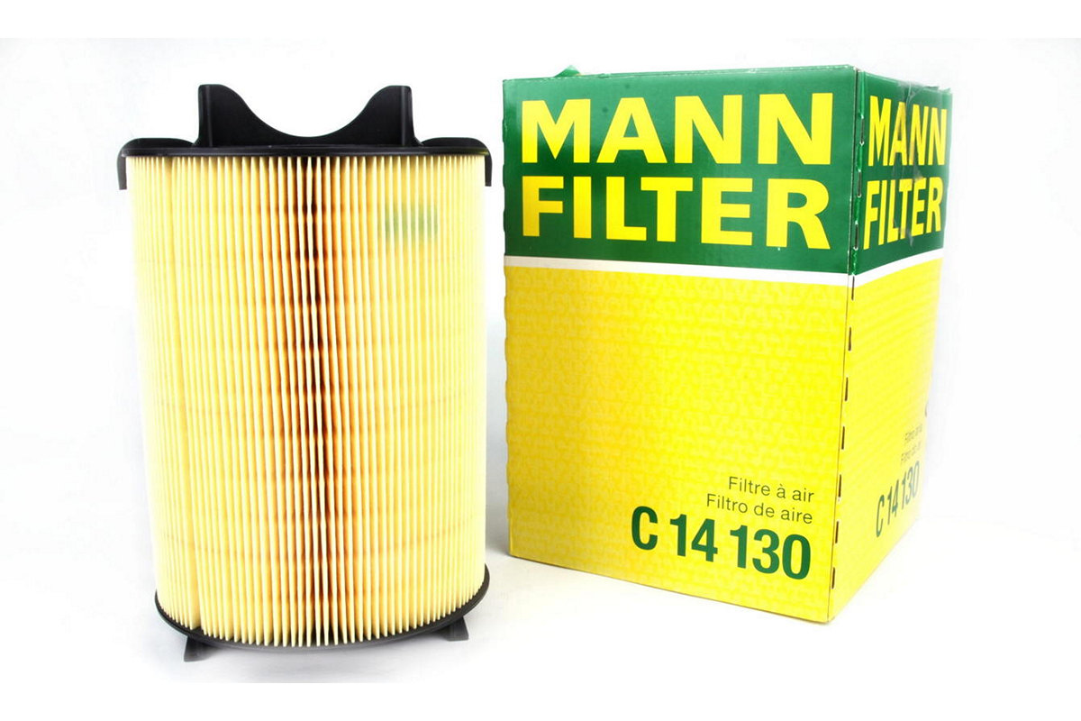 Фильтр воздушный VW Caddy III 1.2 / 1.6 / 2.0 / 2.0SDI 04- C14130 MANN (Германия) Фильтр воздушный VW Caddy III 1.2 / 1.6 / 2.0 / 2.0SDI 04- C14130 MANN (Германия)
