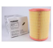 Фильтр воздушный VW Transporter T4 1.9D / 1.9TD / 2.4D 90-96 WH-117 WUNDER (Турция)