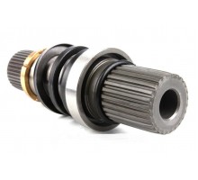 Фланец полуоси правый (механика, 5-ступ.) VW T5 2.0/3.2/1.9TDI/2.0TDI/2.5TDI 02Z409345 ROTWEISS (Турция)