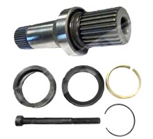 Фланец полуоси правый (механика, 5-ступ.) VW T5 2.0/3.2/1.9TDI/2.0TDI/2.5TDI 03- BSP22911 BUGIAD (Германия)