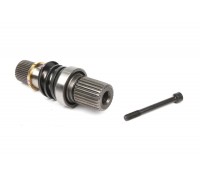 Фланец полуоси правый (механика, 5-ступ.) VW T5 2.0/3.2/1.9TDI/2.0TDI/2.5TDI 4090.03 AUTOTECHTEILE (Германия)
