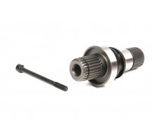 Фланец полуоси правый (механика, 6-ступ) VW T5 2.0/3.2/1.9TDI/2.0TDI/2.5TDI 4090.04 AUTOTECHTEILE (Германия)