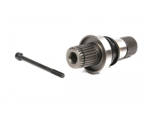 Фланец полуоси правый (механика, 6-ступ) VW T5 2.0 / 3.2 / 1.9TDI / 2.0TDI / 2.5TDI 4090.04 AUTOTECHTEILE (Германия)