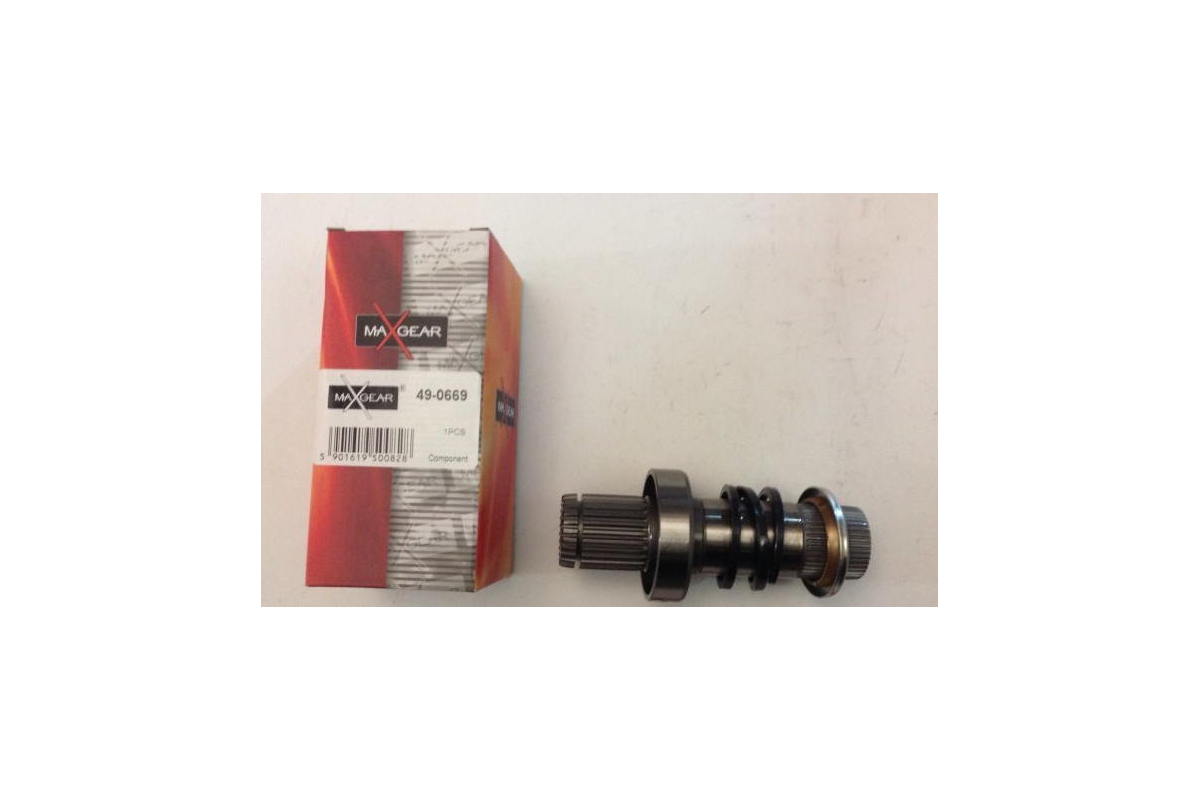 Фланец полуоси правый (механика, 6-ступ.) VW T5 2.0/3.2/1.9TDI/2.0TDI/2.5TDI 49-0669 MAXGEAR (Польша) Фланец полуоси правый (механика, 6-ступ.) VW T5 2.0/3.2/1.9TDI/2.0TDI/2.5TDI 49-0669 MAXGEAR (Польша)