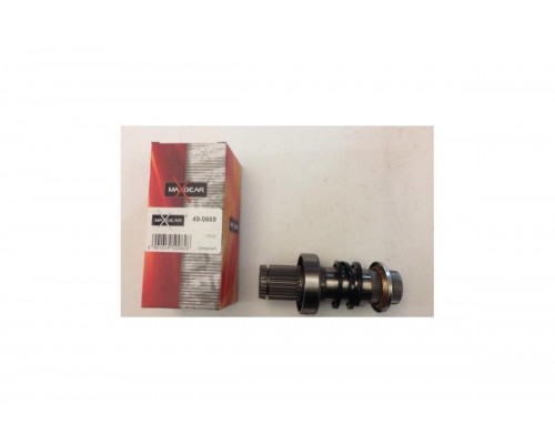 Фланец полуоси правый (механика, 6-ступ.) VW T5 2.0/3.2/1.9TDI/2.0TDI/2.5TDI 49-0669 MAXGEAR (Польша)