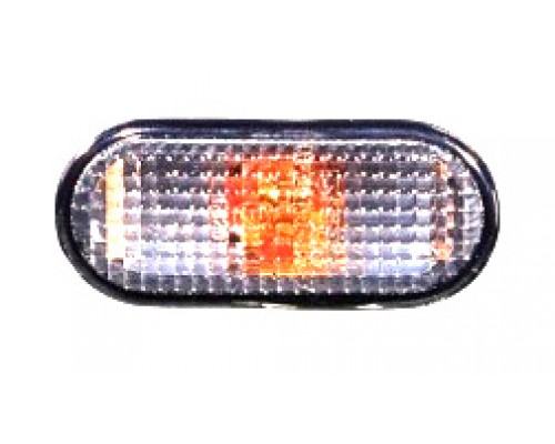 Фонарь указателя поворота правый / левый (желтый цоколь) VW Caddy III 2004-2015 FP9505KB10E FPS (Тайвань)