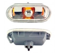 Фонарь указателя поворота правый / левый (желтый цоколь) VW Transporter T5 2003-2015 FP9505KB70P FPS (Тайвань)