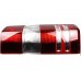 Фонарь задний левый MB Sprinter 906 2006- RW82037 ROTWEISS (Турция)