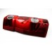 Фонарь задний левый VW Crafter 2006- 90-805-010 BSG (Турция)