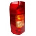 Фонарь задний левый VW LT 1996-2006 2D0945095C ROTWEISS (Турция)