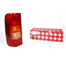Фонарь задний левый VW LT 1996-2006 2D0945095C ROTWEISS (Турция)