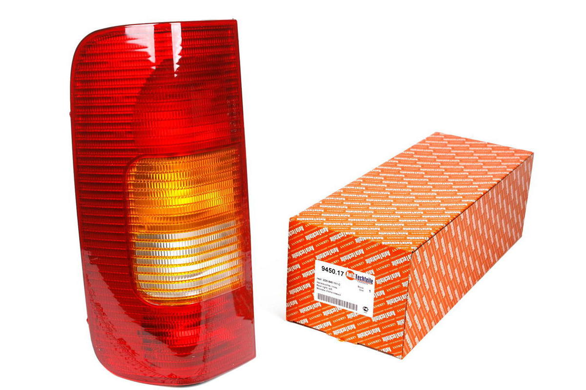 Фонарь задний левый VW LT 1996-2006 3945017 AUTOTECHTEILE (Германия) Фонарь задний левый VW LT 1996-2006 3945017 AUTOTECHTEILE (Германия)