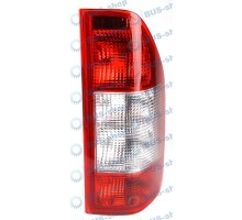 Фонарь задний правый (белый поворот) MB Sprinter 901-905 1995-2006 301004 SOLGY (Испания)