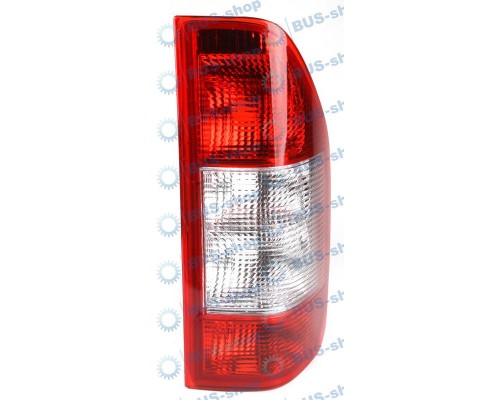 Фонарь задний правый (белый поворот) MB Sprinter 901-905 1995-2006 301004 SOLGY (Испания)