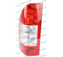 Фонарь задний левый (белый поворот) MB Sprinter 901-905 1995-2006 301004 SOLGY (Испания)