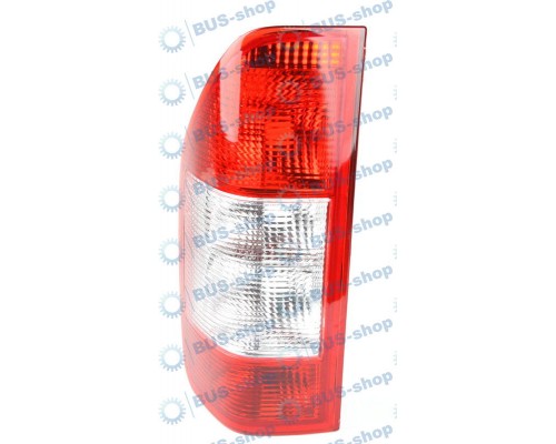 Фонарь задний левый (белый поворот) MB Sprinter 901-905 1995-2006 301004 SOLGY (Испания)