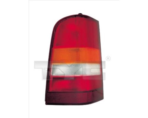 Фонарь задний правый MB Vito 638 1996-2003 11-0567-01-2 TYC (Тайвань)