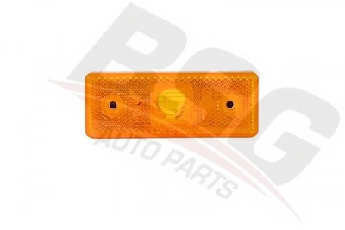 Габарит боковой желтый VW LT 1996-2006 60-810-007 BSG (Турция)
