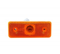 Габарит боковой желтый VW LT 1996-2006 8244 AUTOTECHTEILE (Германия)