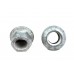 Гайка стремянки рессоры (M14) VW LT 28-35 1996-2006 10422 FEBI (Германия)