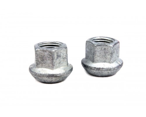 Гайка стремянки рессоры (M14) VW LT 28-35 1996-2006 10422 FEBI (Германия)