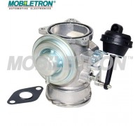 Клапан EGR рециркуляции отработанных газов (двигатель AXC / AXB) VW Transporter T5 1.9TDI 63kW / 77kW 2003-2009 EVEU034 MOBILETRON (Тайвань)