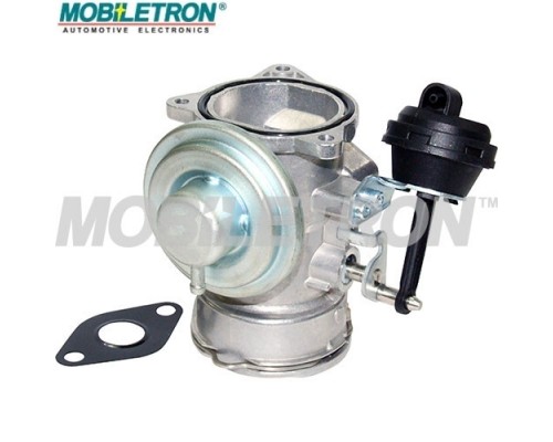 Клапан EGR рециркуляции отработанных газов (двигатель AXC / AXB) VW Transporter T5 1.9TDI 63kW / 77kW 2003-2009 EVEU034 MOBILETRON (Тайвань)