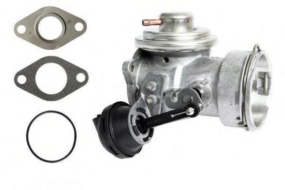 Клапан EGR рециркуляции отработанных газов (двигатель BJB) VW Caddy III 1.9TDI 2004-2010 349160 KALE Клапан EGR рециркуляции отработанных газов (двигатель BJB) VW Caddy III 1.9TDI 2004-2010 349160 KALE