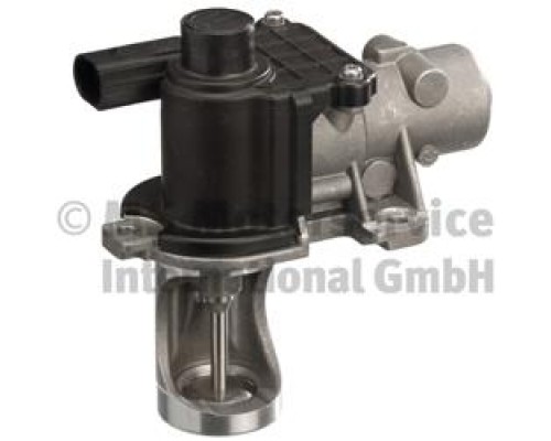 Клапан EGR рециркуляции отработанных газов (двигатель BRS / BRR) VW Transporter T5 1.9TDI 62kW / 75kW 2003-2009 7.00365.06.0 PIERBURG (Оригинал, Германия)