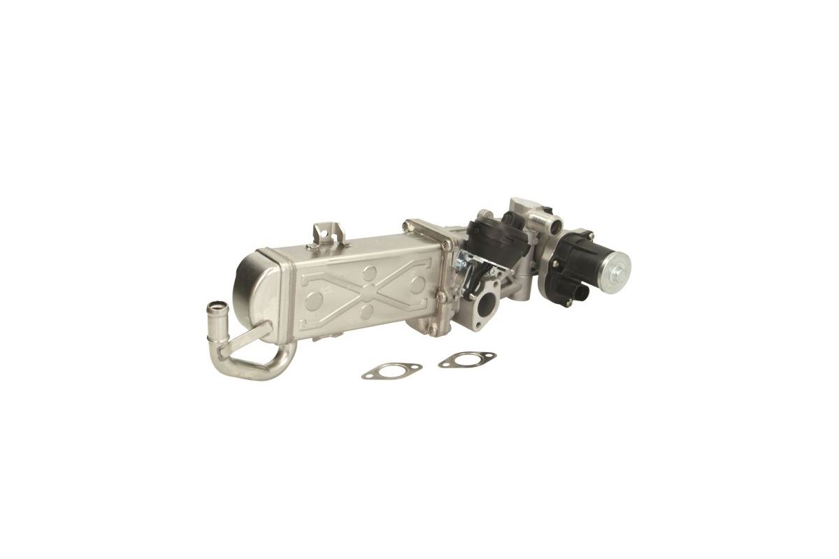 Клапан EGR рециркуляции отработанных газов (с радиатором) VW Caddy III 1.6TDI / 2.0TDI 2010-2015 ENT500100 ENGITECH Клапан EGR рециркуляции отработанных газов (с радиатором) VW Caddy III 1.6TDI / 2.0TDI 2010-2015 ENT500100 ENGITECH
