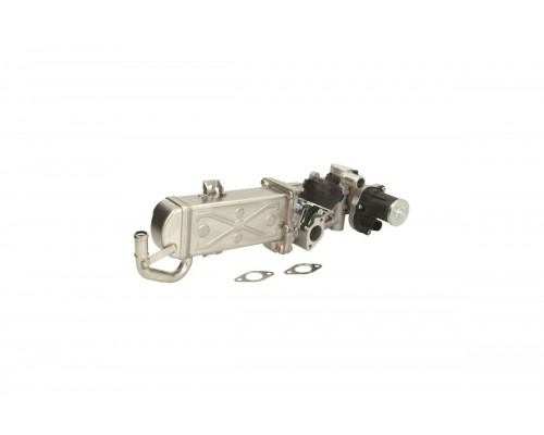 Клапан EGR рециркуляции отработанных газов (с радиатором) VW Caddy III 1.6TDI / 2.0TDI 2010-2015 ENT500100 ENGITECH