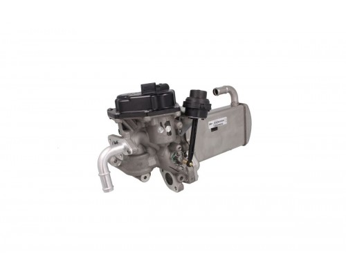Клапан EGR рециркуляции отработанных газов (с радиатором) VW Transporter T5 2.0TDI 2009-2015 03L131512DS VAG (Германия)