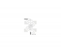 Клапан выпускной VW Transporter T5 1.9TDI (двиг. BRR / BRS) / 2.5TDI (двиг. BNZ / BPC) 2003-2009 V998903 BGA (Великобритания)
