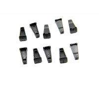 Клипсы планки задней двери (10шт) MB Sprinter 901-905 1995-2006 60-995-001 BSG (Турция)