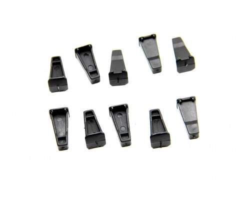 Клипсы планки задней двери (10шт) MB Sprinter 901-905 1995-2006 60-995-001 BSG (Турция)