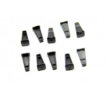 Клипсы планки задней двери (10шт) VW LT 1996-2006 60-995-001 BSG (Турция)
